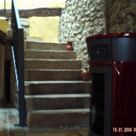 El Campanario Hébergement de vacances Guinicio