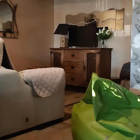 Hébergement de vacances El Campanario