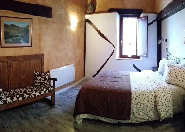 El Campanario Casa de Férias Guinicio