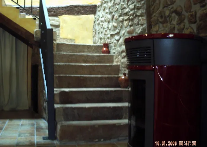 El Campanario Casa de Férias Guinicio