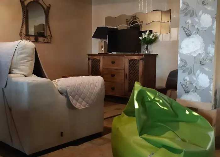 Casa de Férias El Campanario